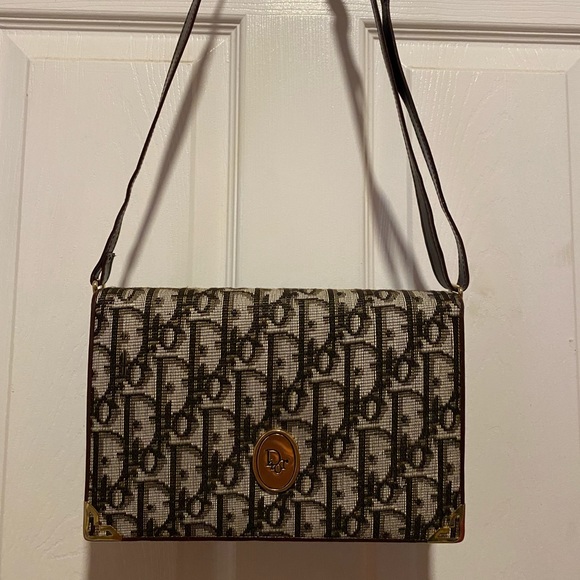 Dior Handbags - Vintage Christian Dior bag!